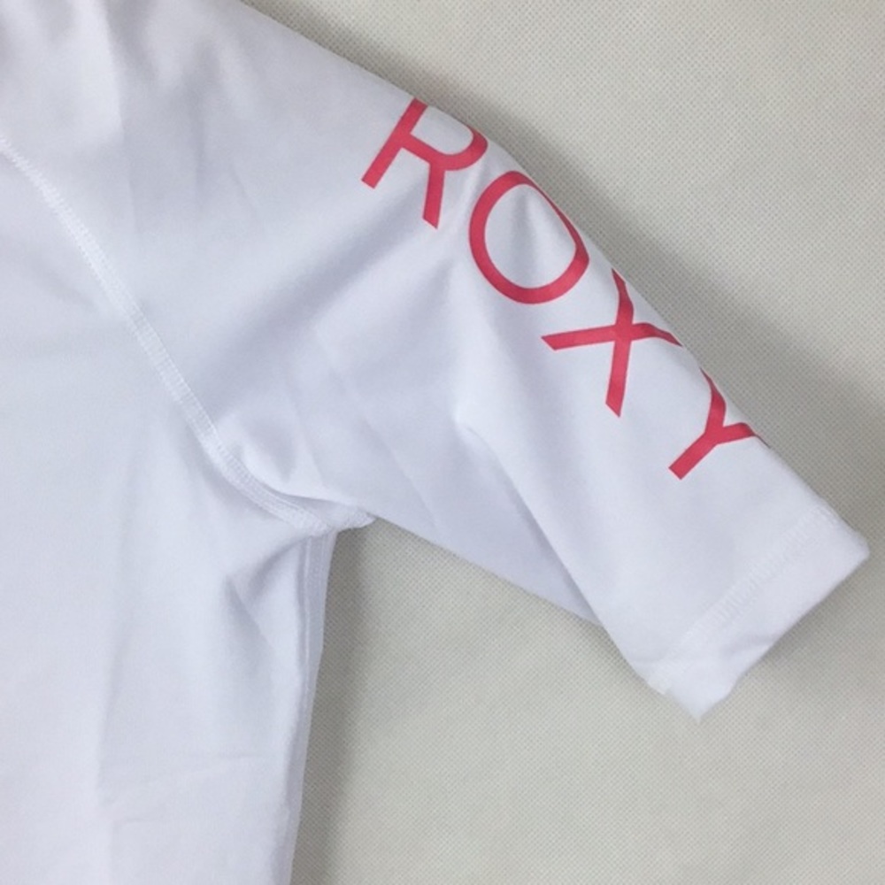 Girl’s ROXY Rashguard Shirt - Picture 3 of 5